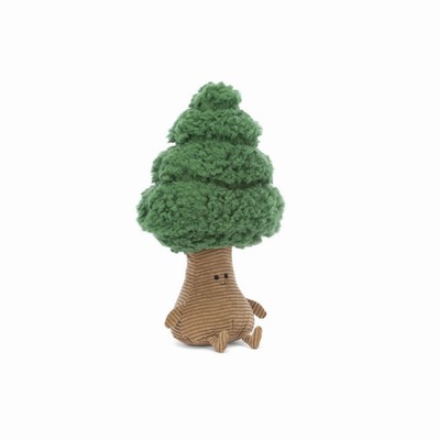 Jellycat Forestree Pine New Zealand | UZBRF0967